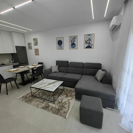 Luxury Harbour Side Appartement